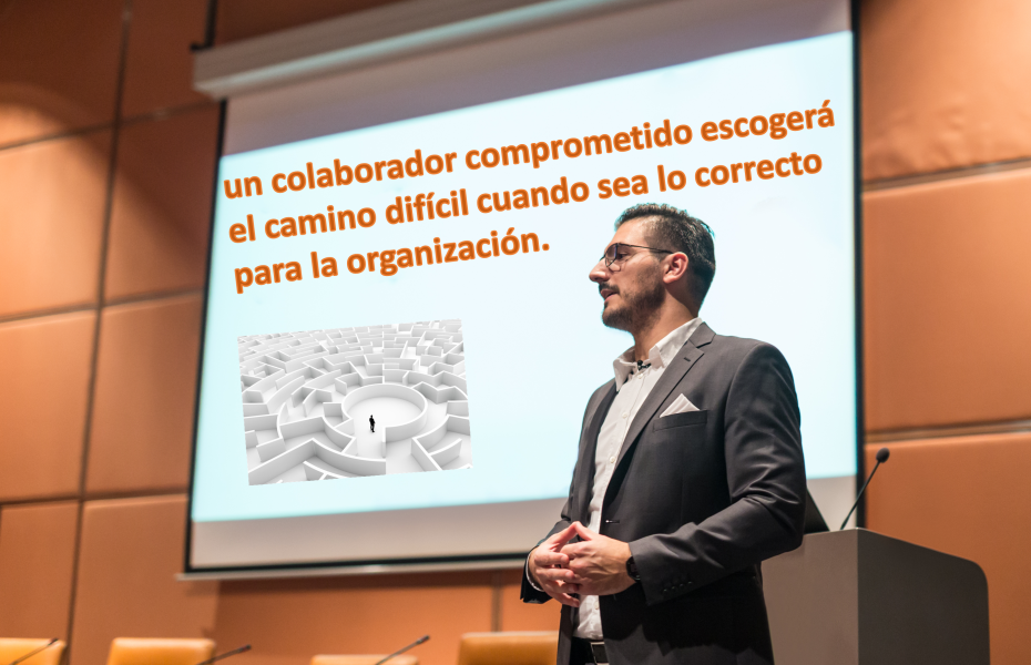 El ABC del Engagement con Colaboradores